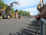 La Petite Géante, place Viarme