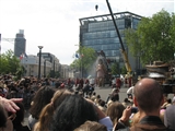 La Petite Géante, place Viarme