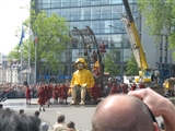 La Petite Géante, place Viarme