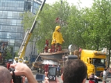 La Petite Géante, place Viarme
